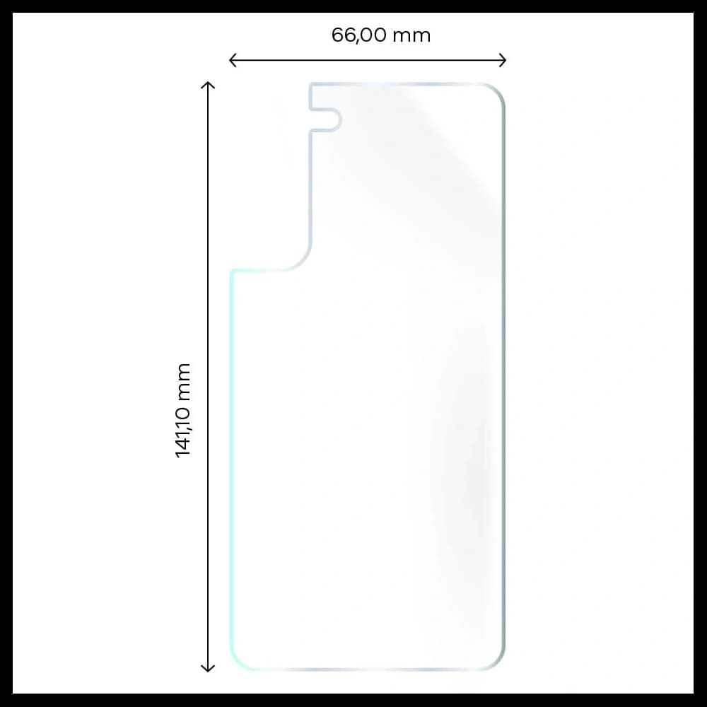 Bizon Glass Hydrogel Samsung Galaxy S22 [2 PACK] - 2