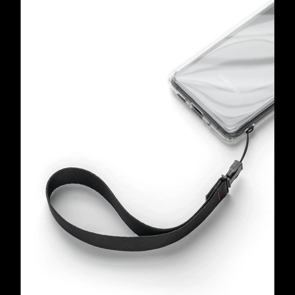 Páskový Ringke zápěstní řemínek černý - 8