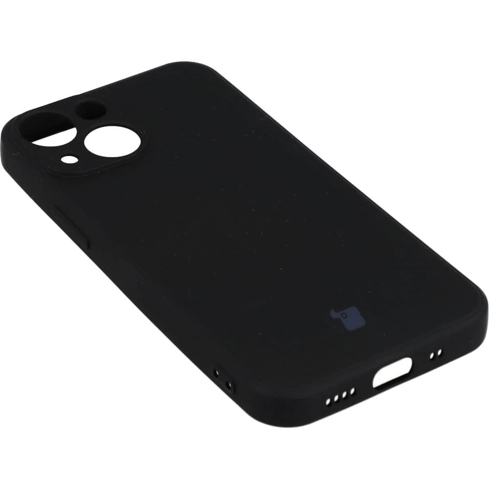 Bizon Case Silicone Apple iPhone 13 Mini fekete - 3