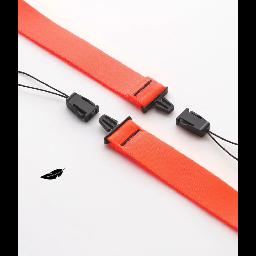 Ringke Riemen Handgelenkband Neon Orange - 4