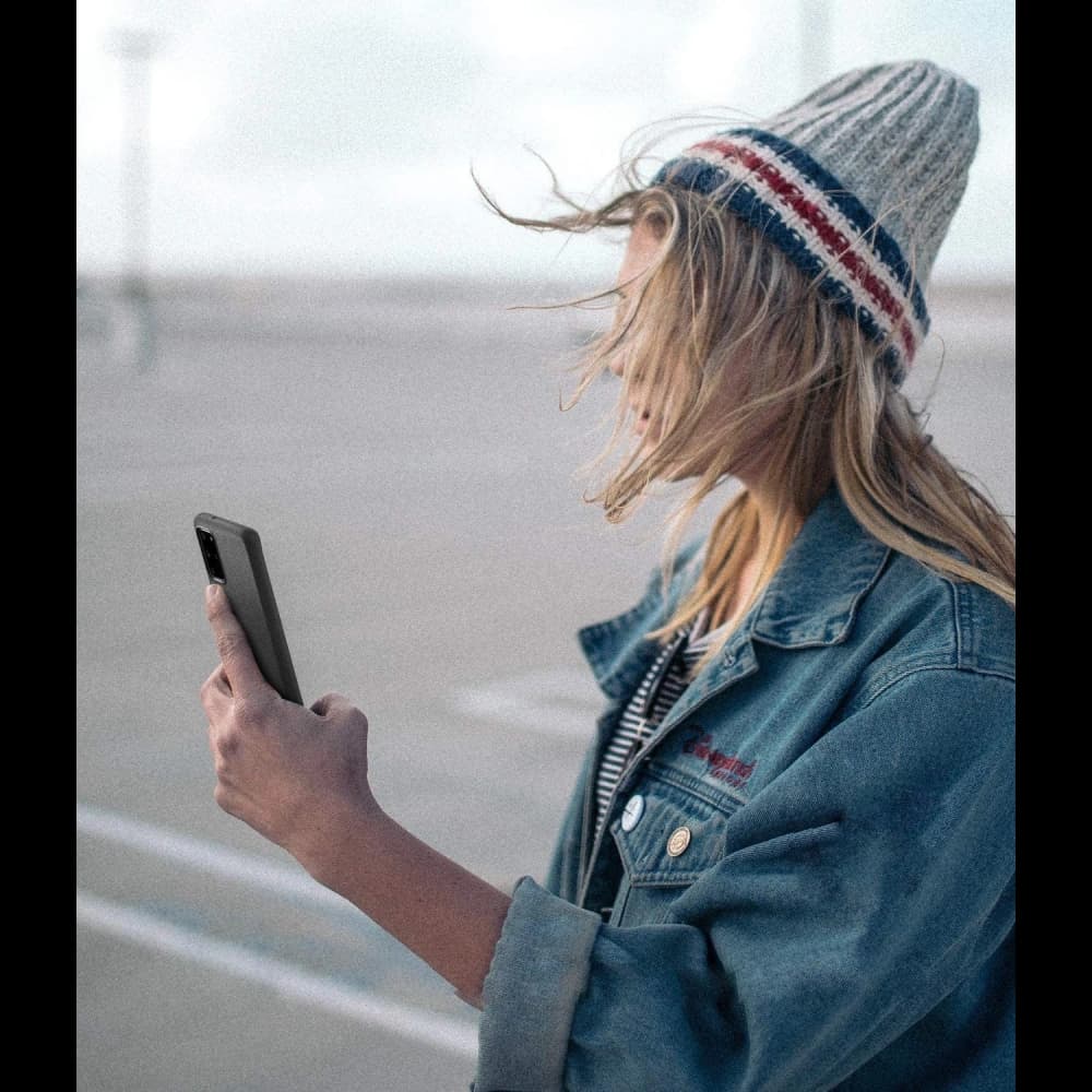 Ringke Samsung Tasche Air S Galaxy S20+ Plus Schwarz - 7