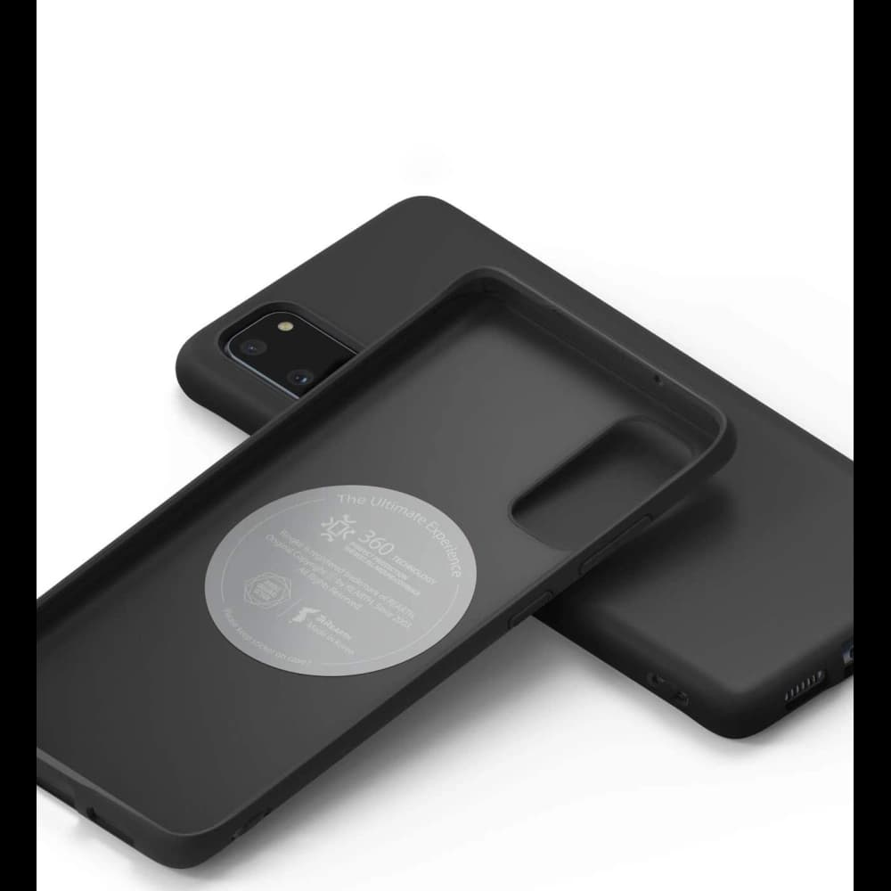 Ringke Samsung Tasche Air S Galaxy S20+ Plus Schwarz - 9