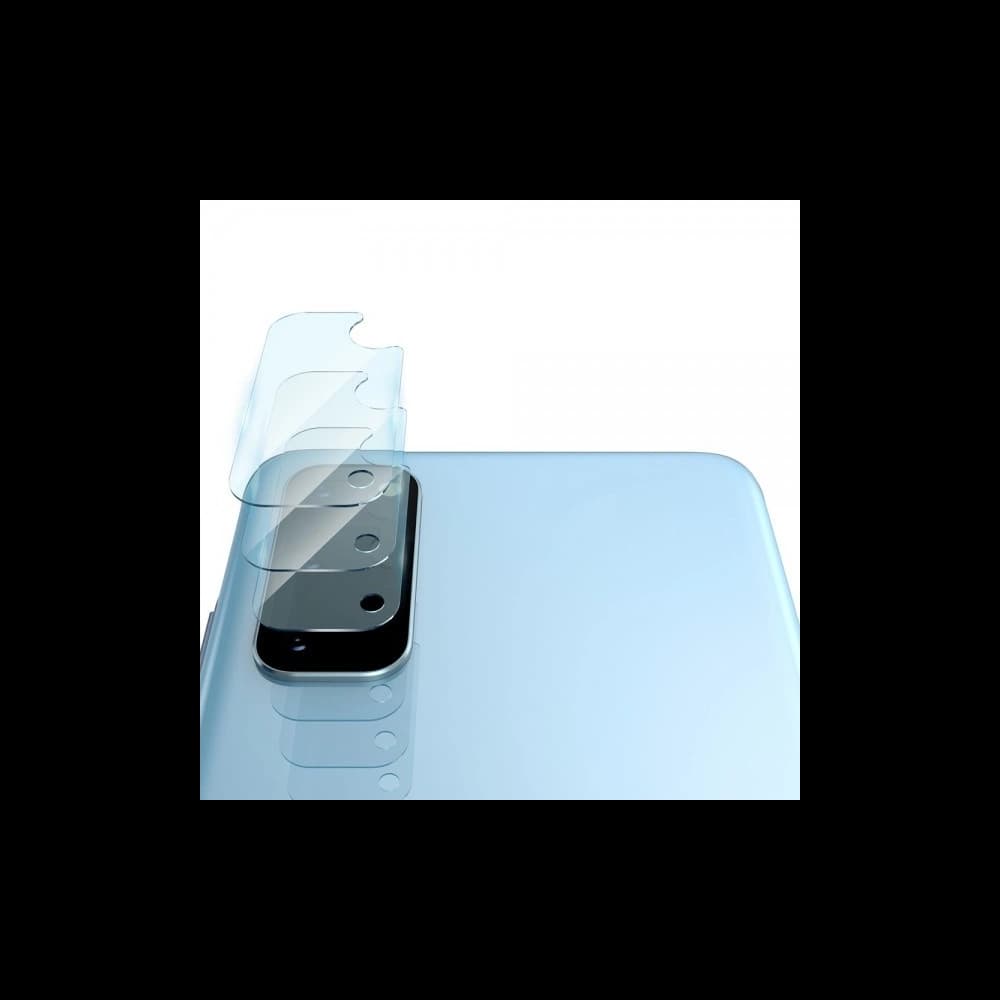 Ringke Samsung Gehärtetes Kameraglas Kameraglas Galaxy S20 [3 PACK] - 3