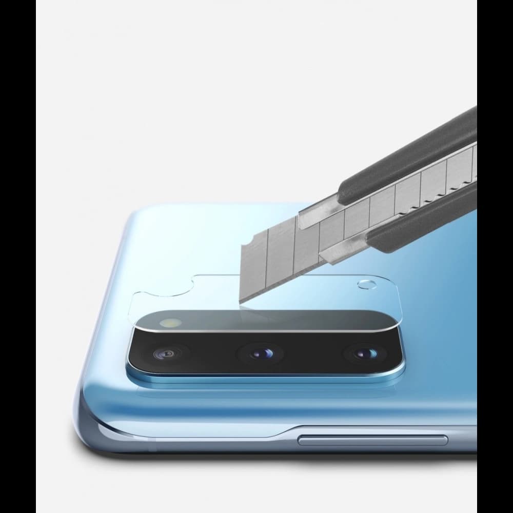 Ringke Samsung Gehärtetes Kameraglas Kameraglas Galaxy S20 [3 PACK] - 10