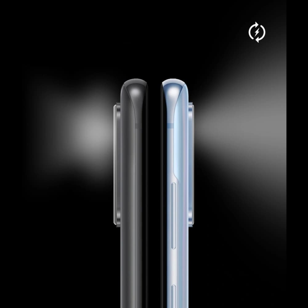 Ringke Camera Glass Samsung Galaxy S20+ Plus [3 PACK] - 7