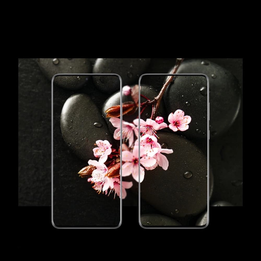 Ringke Camera Glass Samsung Galaxy S20+ Plus [3 PACK] - 8