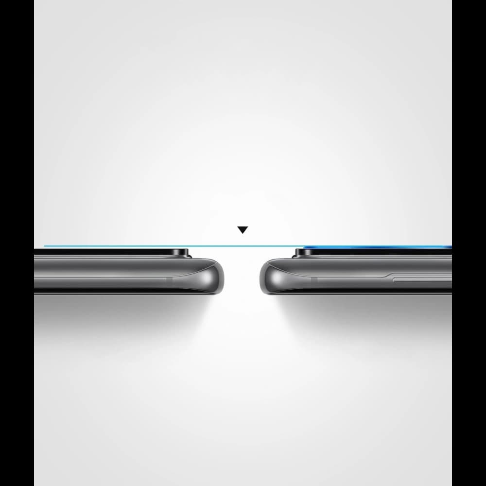 Edzett üveg Ringke fényképezőgéphez Samsung Galaxy S20 Ultra [3 PACK] - 5