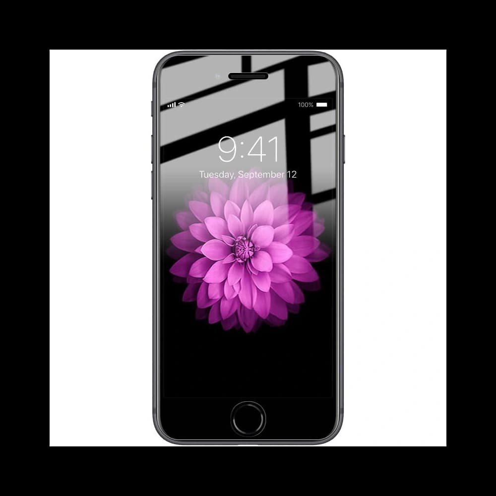 Fólie hydrogelová na zadní a přední část Bizon Glass Hydrogel Apple iPhone SE 2022/2020/ 8/ 7 - 5