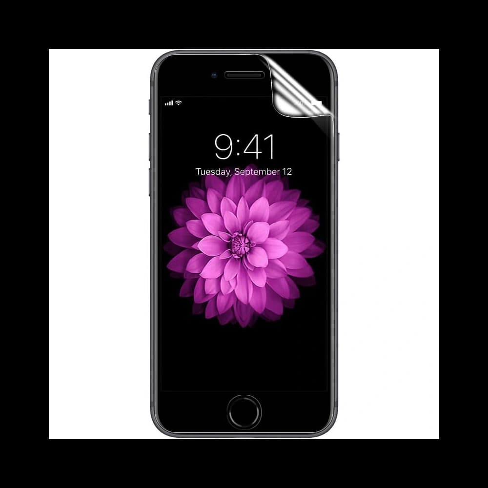 Fólie hydrogelová na zadní a přední část Bizon Glass Hydrogel Apple iPhone SE 2022/2020/ 8/ 7 - 6