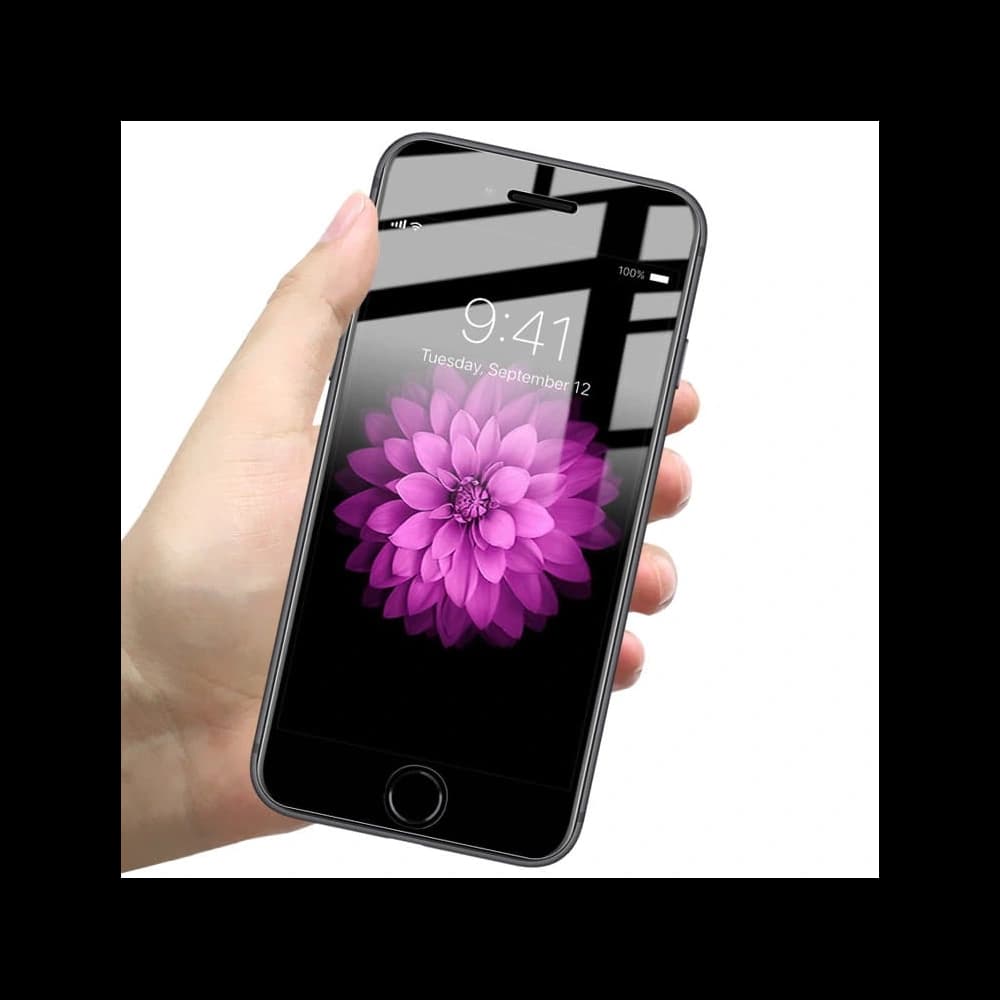 Fólie hydrogelová na zadní a přední část Bizon Glass Hydrogel Apple iPhone SE 2022/2020/ 8/ 7 - 7