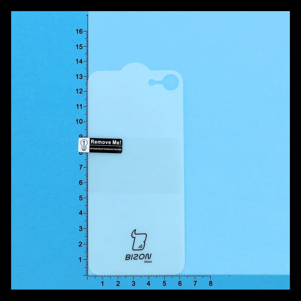 Fólie hydrogelová na zadní a přední část Bizon Glass Hydrogel Apple iPhone SE 2022/2020/ 8/ 7 - 8