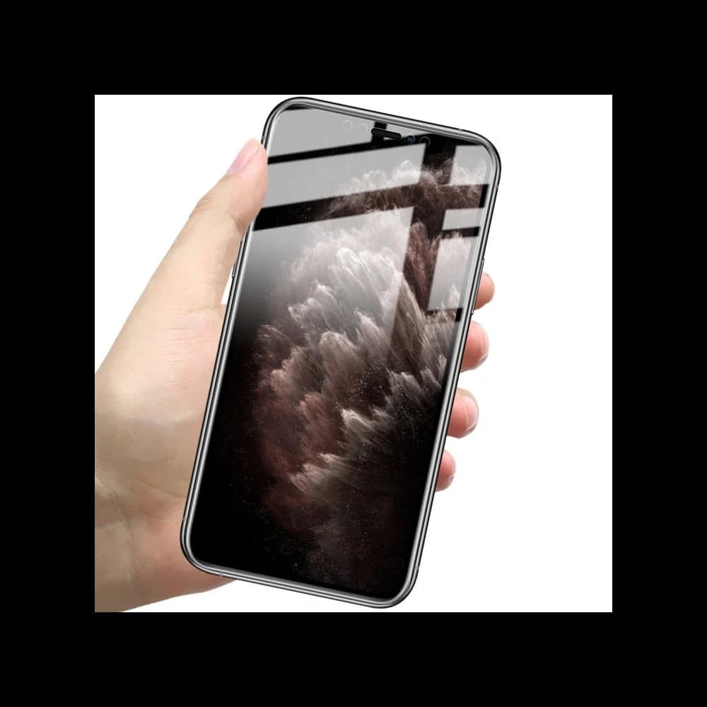 Bizon Glass Hydrogel Apple iPhone Xs / X - 3