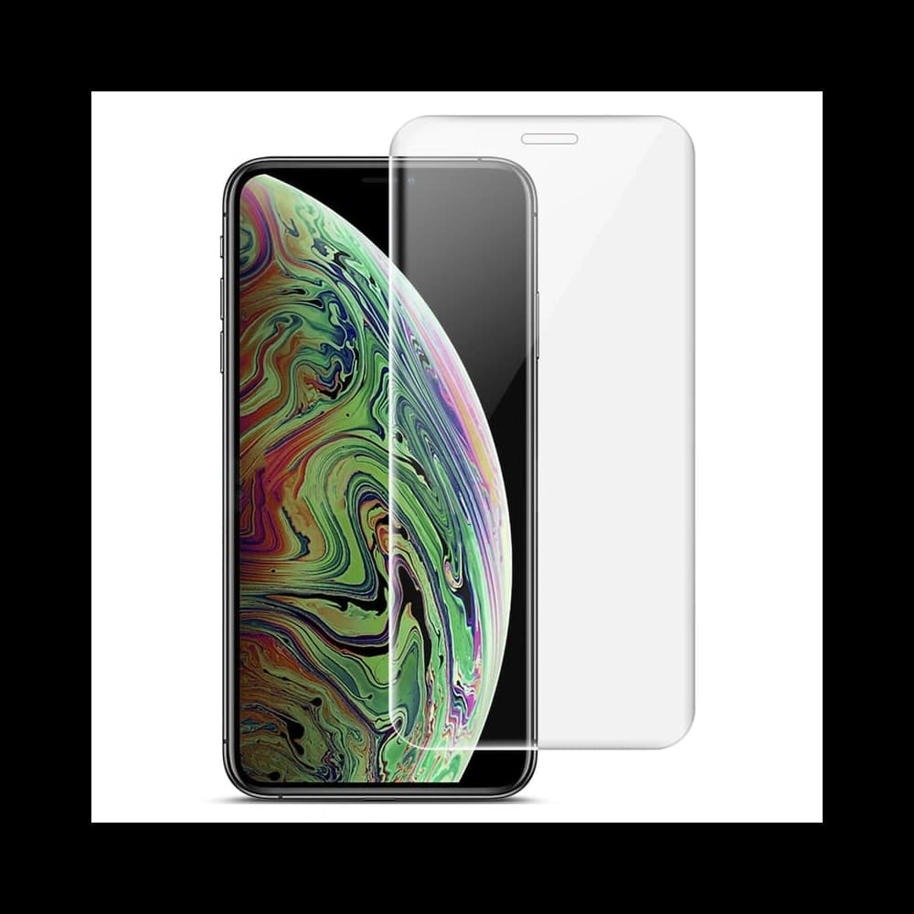 Bizon Glass Hydrogel Apple iPhone Xs / X - 8
