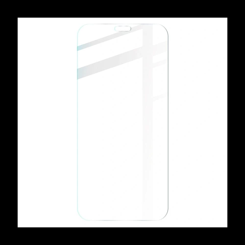 Tvrzené sklo Bizon Glass Clear - 3 ks + objektiv Apple iPhone Xs - 4