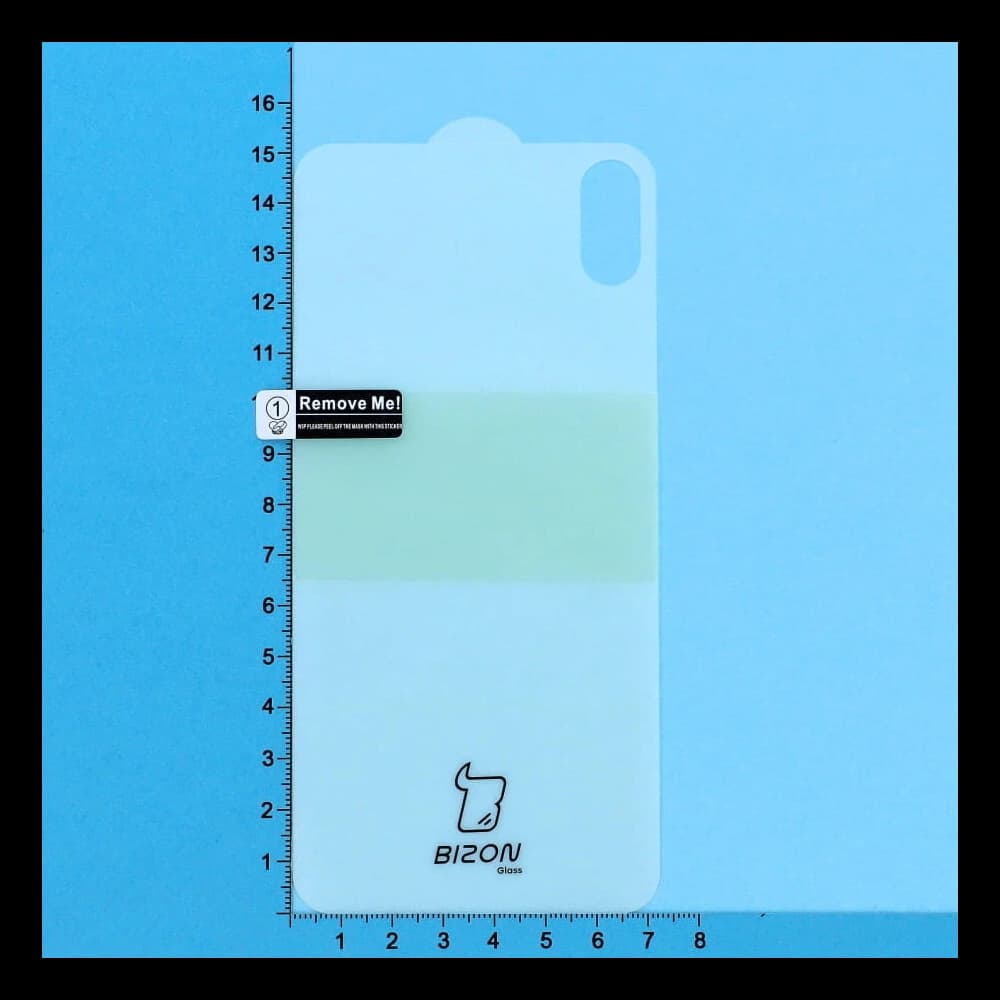 Bizon Glass Hydrogel Apple iPhone Xs Max - 8