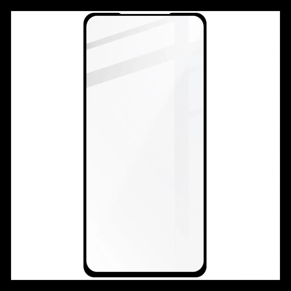Bizon Glass Edge edzett üveg - [2 PACK] + lencsevédő Google Pixel 6 fekete - 4