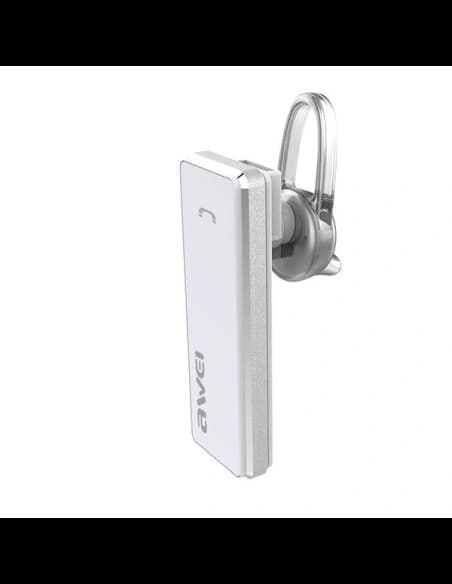AWEI Bluetooth sluchátko mono A850BL bílé/white