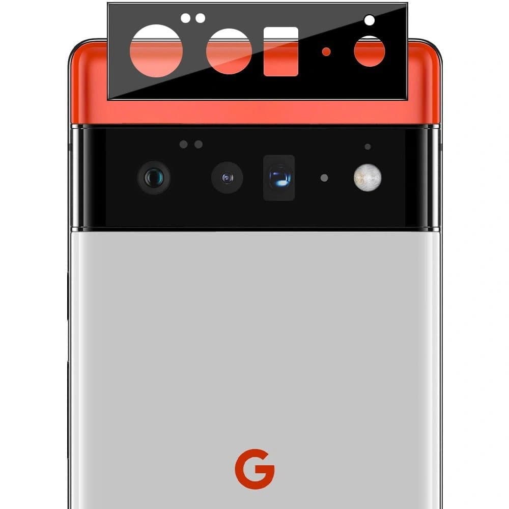 Sklo na aparát Bizon Glass Lens do Google Pixel 6 Pro [2 PACK] - 4
