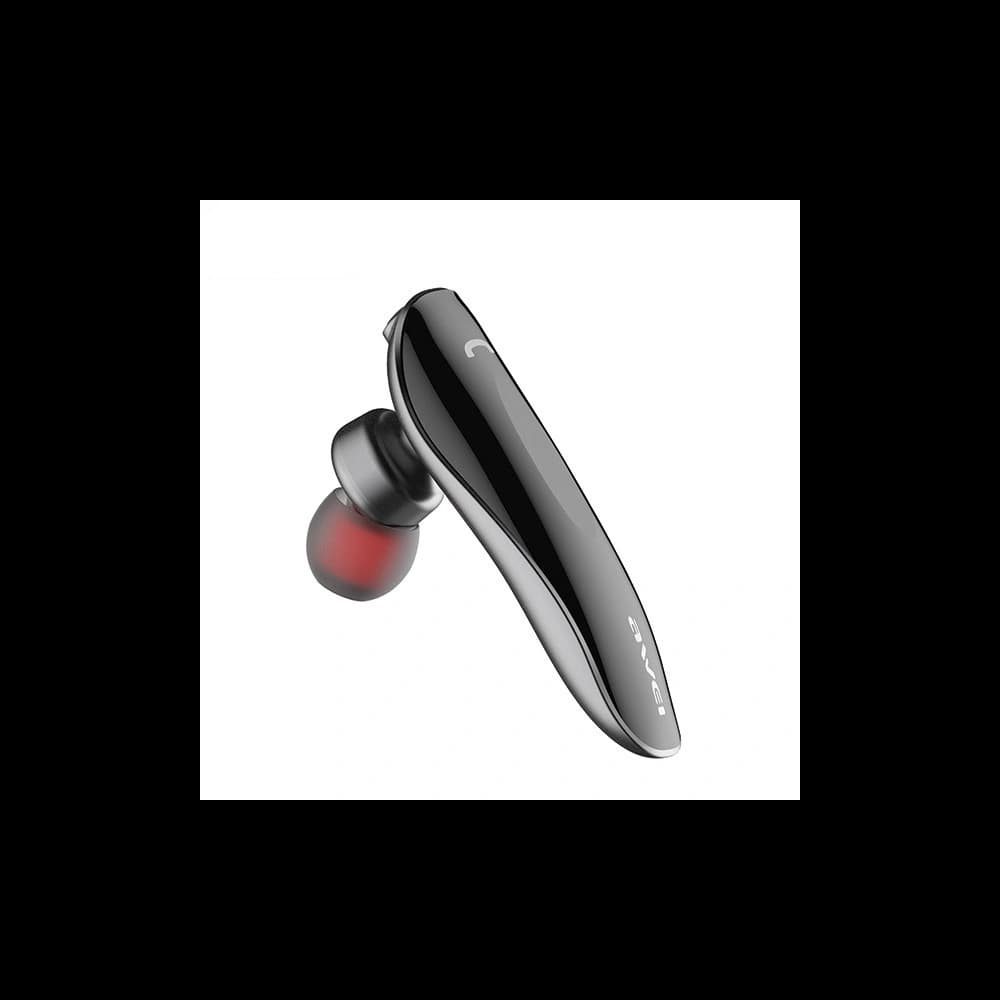 AWEI sluchátko Bluetooth mono N1 šedé/grey - 1