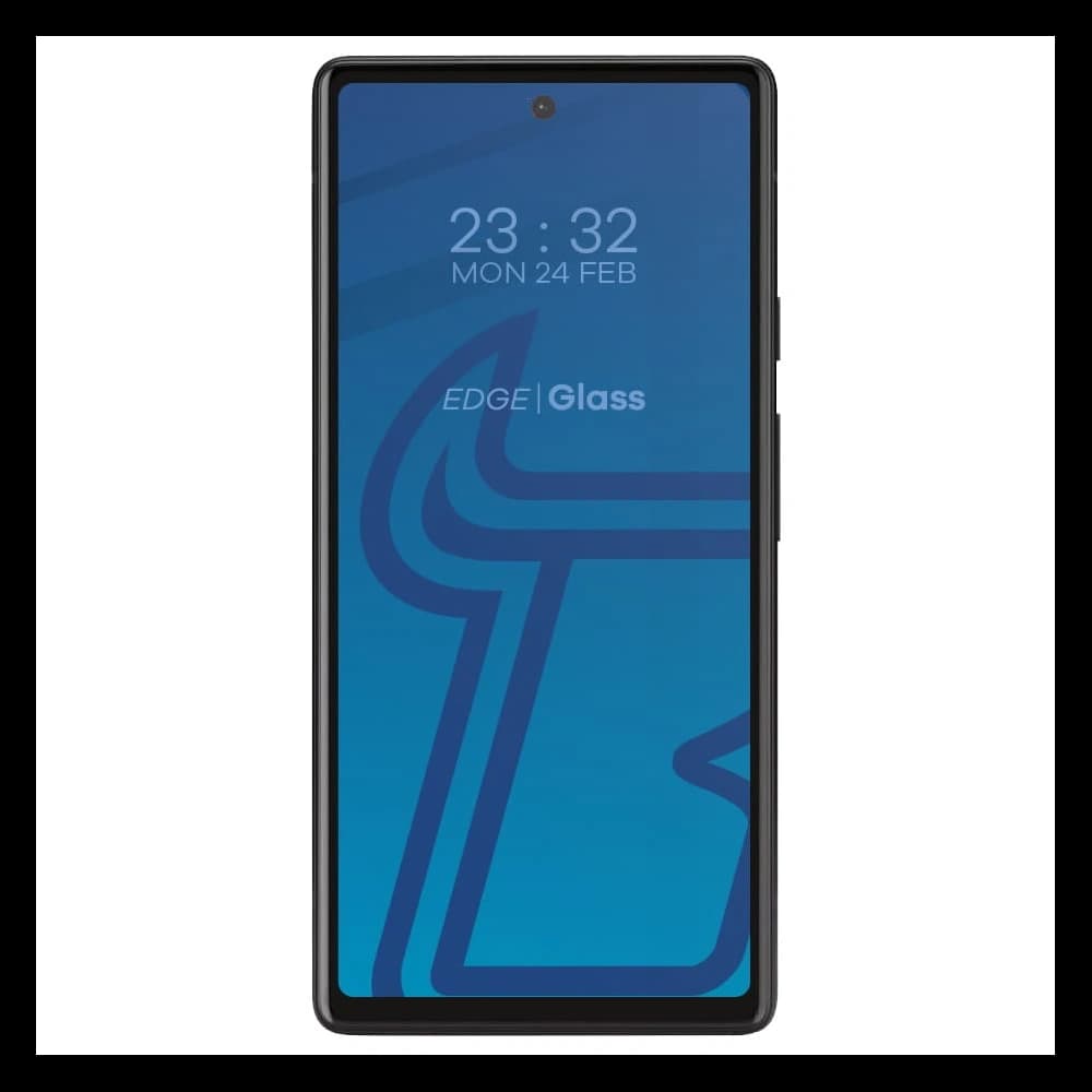 Bizon Glass Edge Pixel 6A fekete - 3