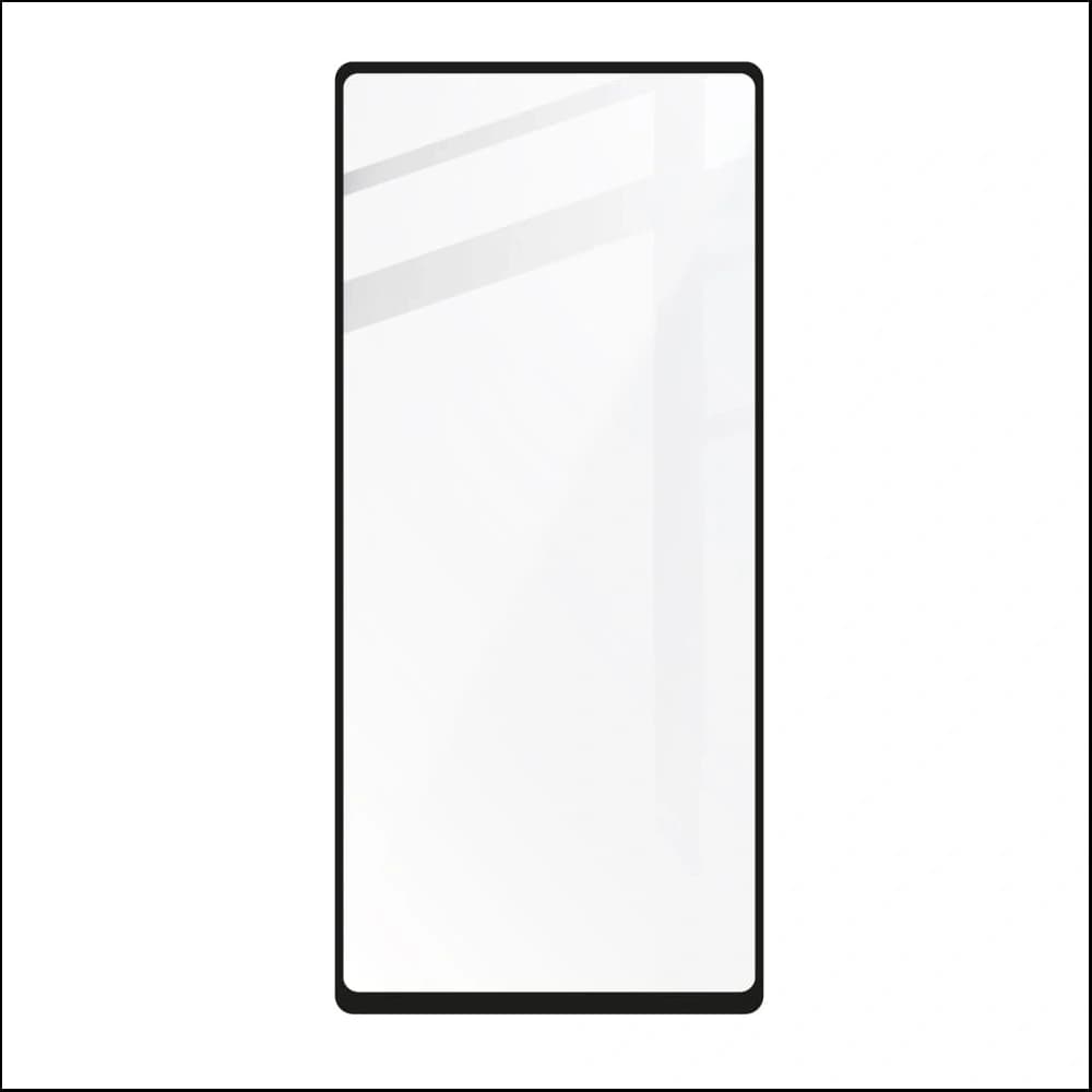 Bizon Glass Edge Pixel 6A fekete - 4