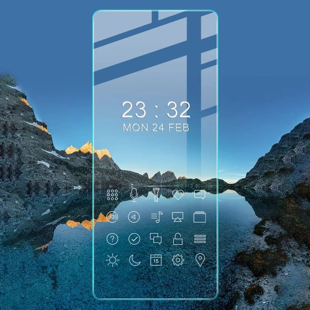 Bizon Glass Clear 2 Pixel 7 - 4