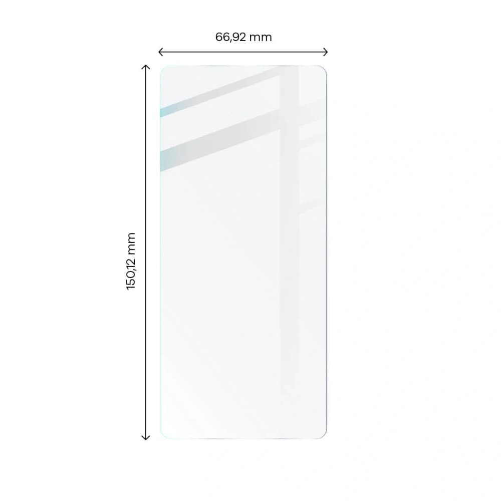 Bizon Glass Clear 2 Pixel 7 - 5