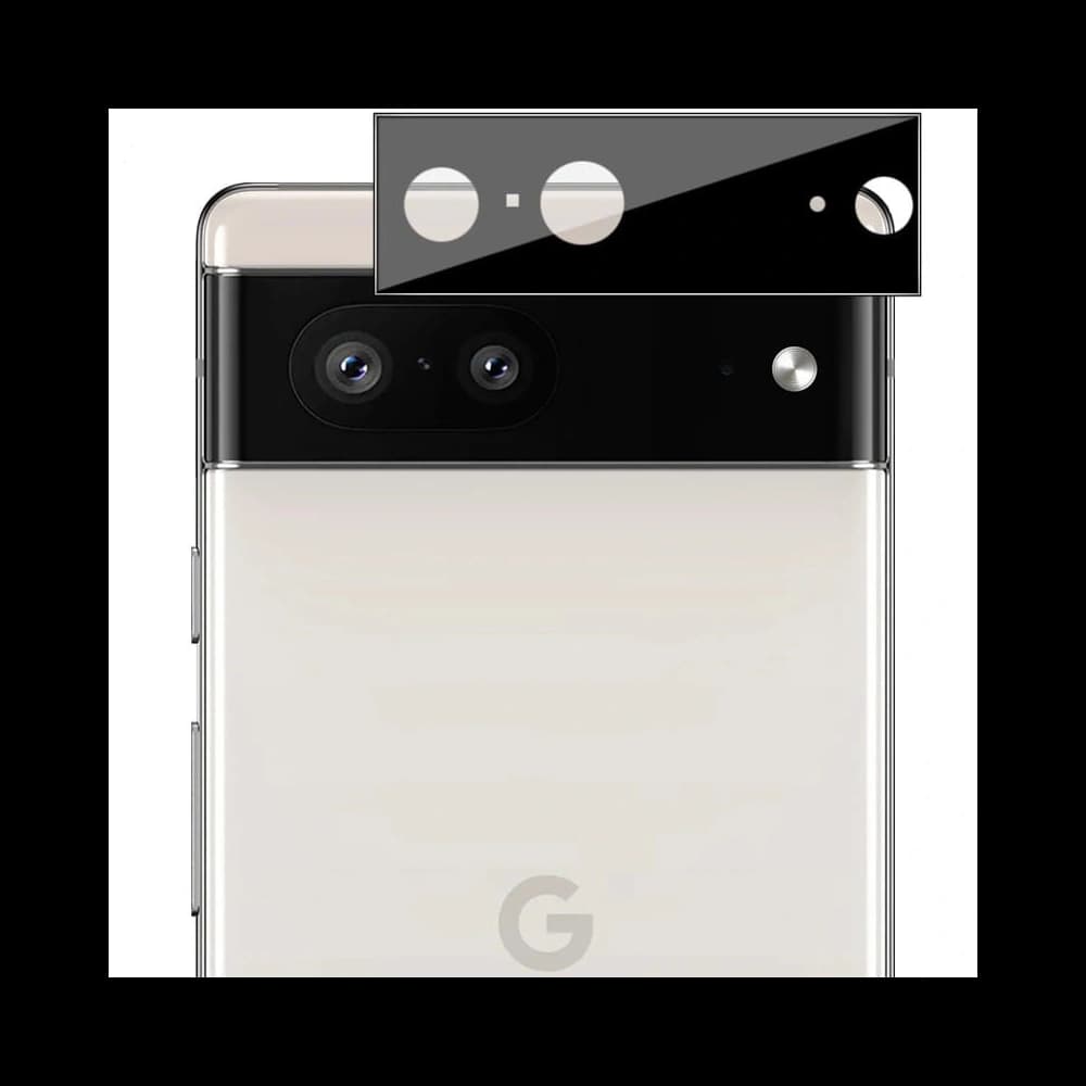 Bizon üveg lencse Pixel 7 [2 CSOMAG] - 2