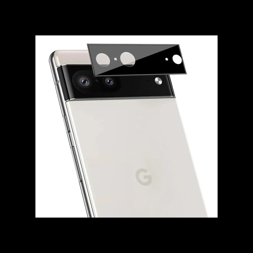 Bizon üveg lencse Pixel 7 [2 CSOMAG] - 3