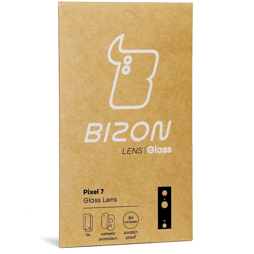 Bizon üveg lencse Pixel 7 [2 CSOMAG] - 7