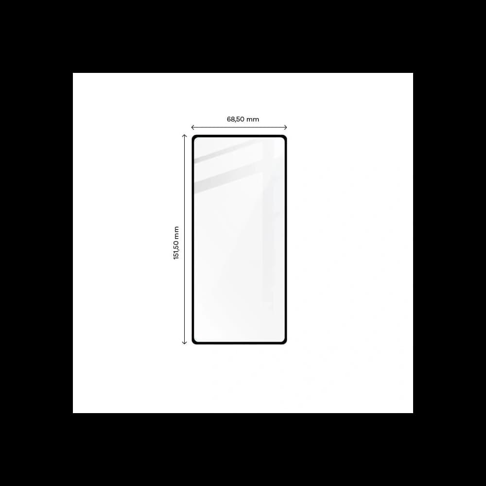 Bizon Glass Edge 2 Pixel 7 black - 7