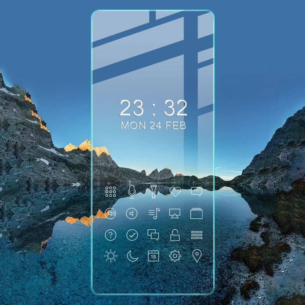 3x Szkło na ekran + szkło na aparat BIZON Clear 2 do Google Pixel 7 - 7