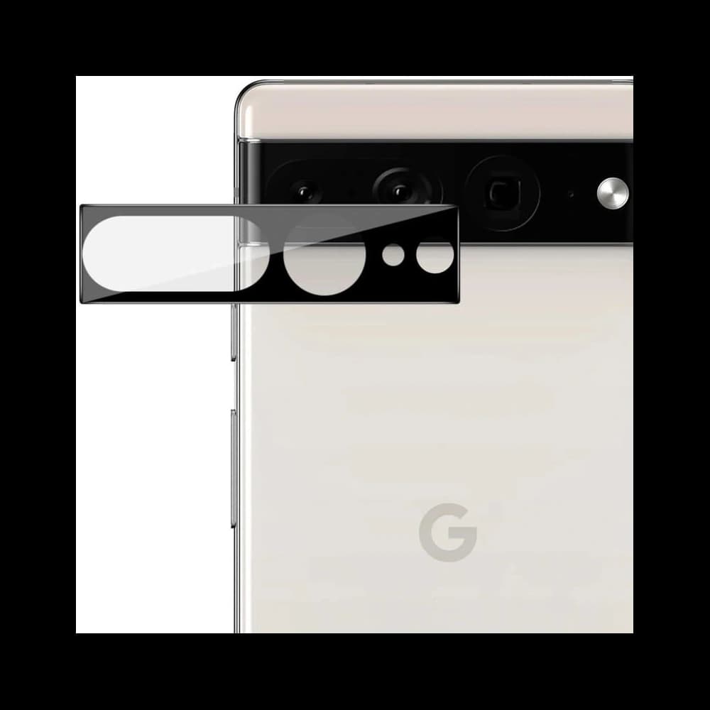 Szkło na aparat Bizon Glass Lens do Pixel 7 Pro [2 PACK] - 2