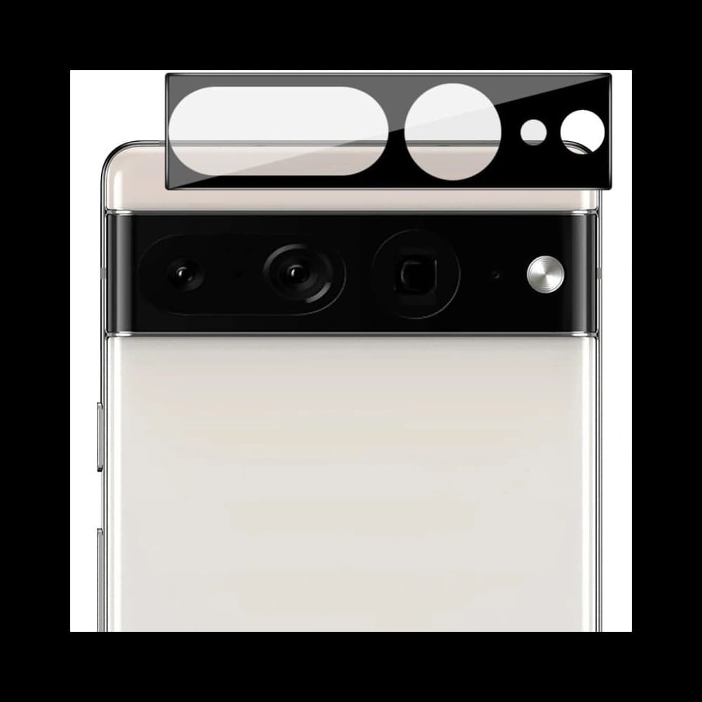 Szkło na aparat Bizon Glass Lens do Pixel 7 Pro [2 PACK] - 3