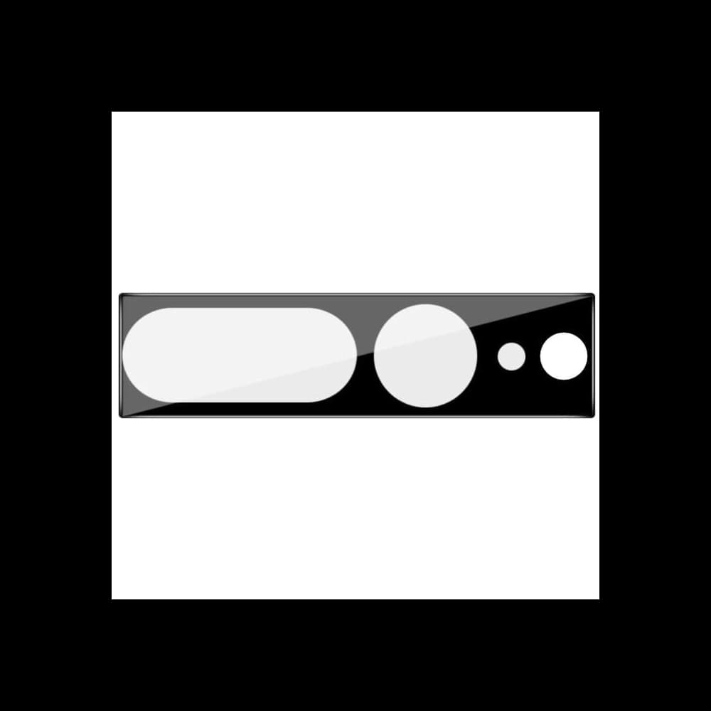 Szkło na aparat Bizon Glass Lens do Pixel 7 Pro [2 PACK] - 5