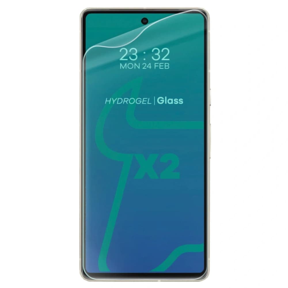 Bizon Glass Hydrogel Pixel 7 Pro [2 PACK] - 2