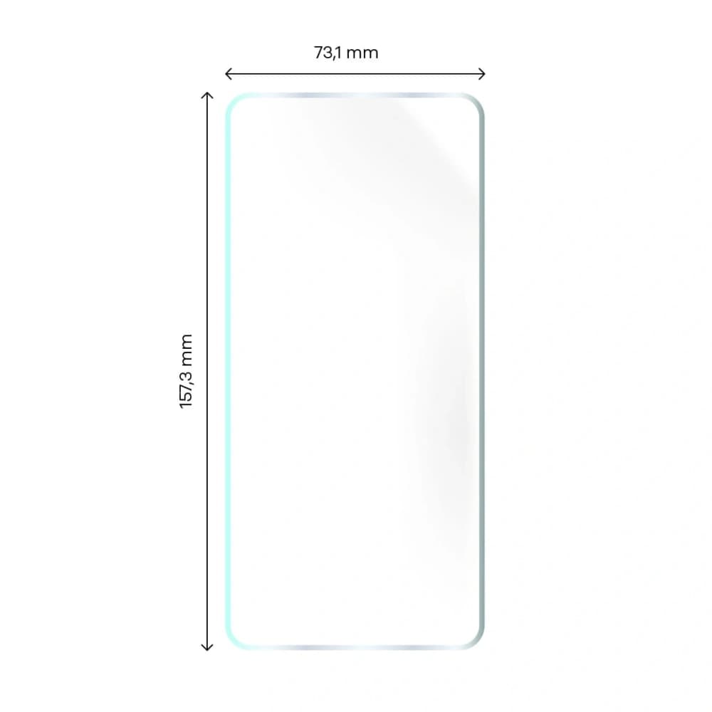 Bizon Glass Hydrogel Pixel 7 Pro [2 PACK] - 5