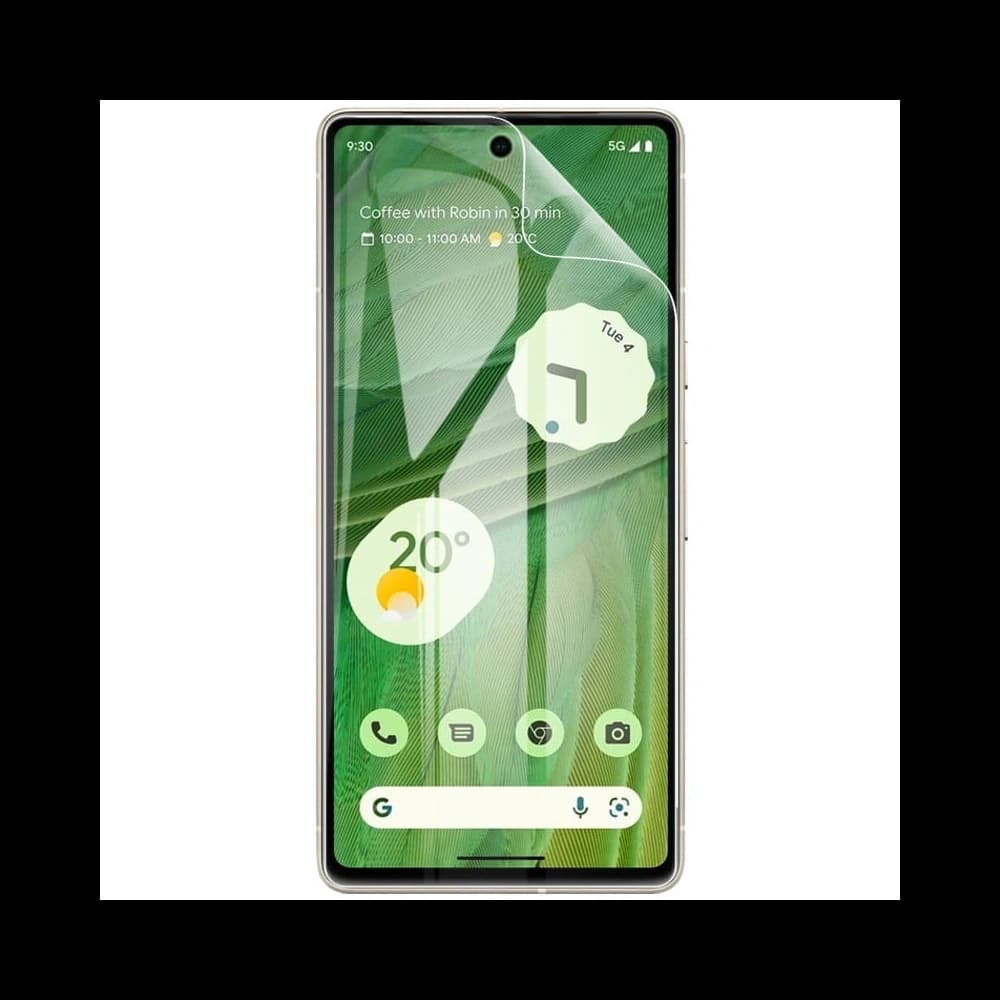 Bizon Glass Hydrogel Pixel 7A [2 PACK] - 5