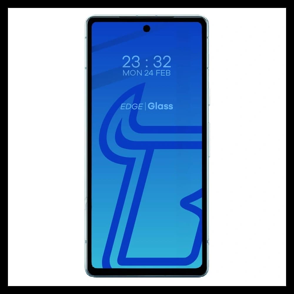 Bizon Glass Edge 2 Pixel 7A schwarz - 3