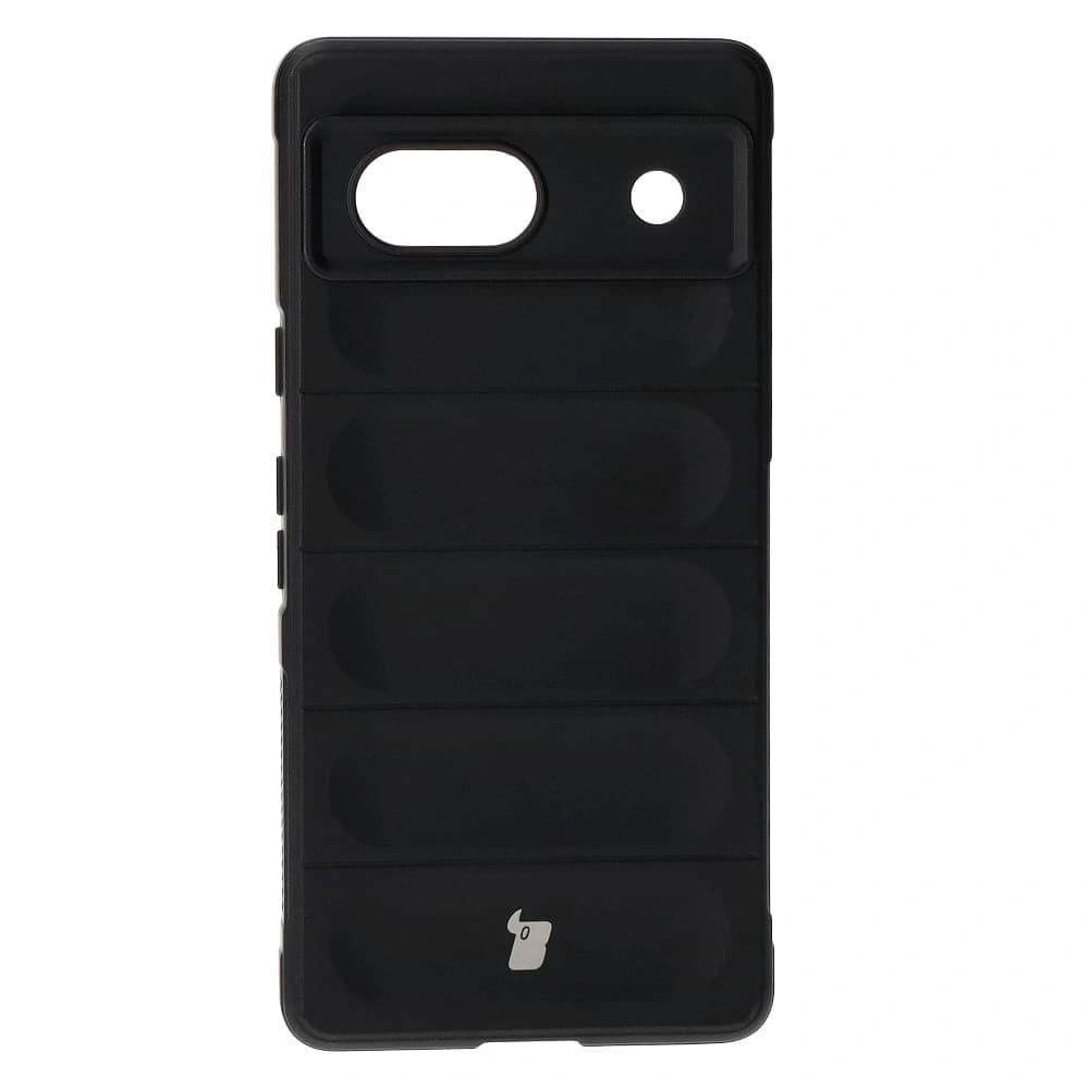 Bizon Case Tur Google Pixel 7A schwarz - 1