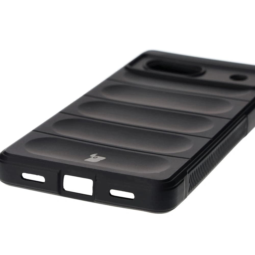Bizon Case Tur Google Pixel 7A schwarz - 2
