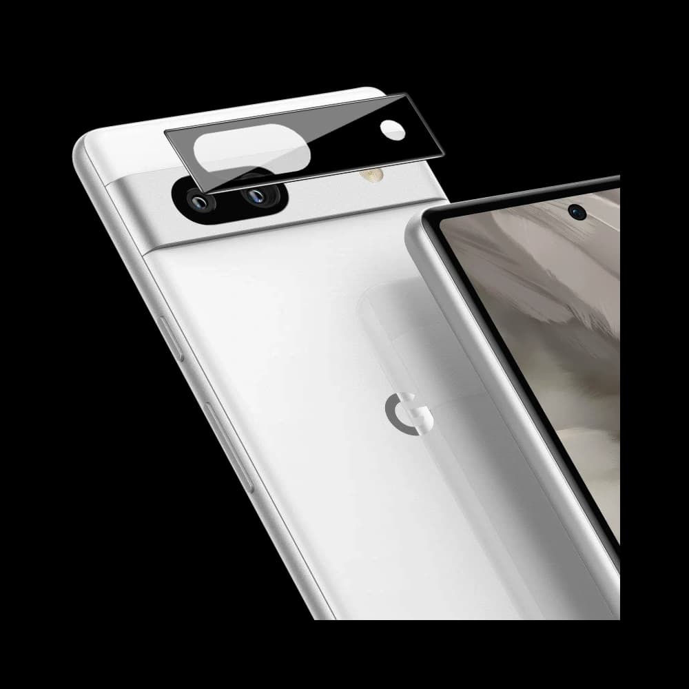 Bizon üveg lencse Pixel 7A [2 CSOMAG] - 3