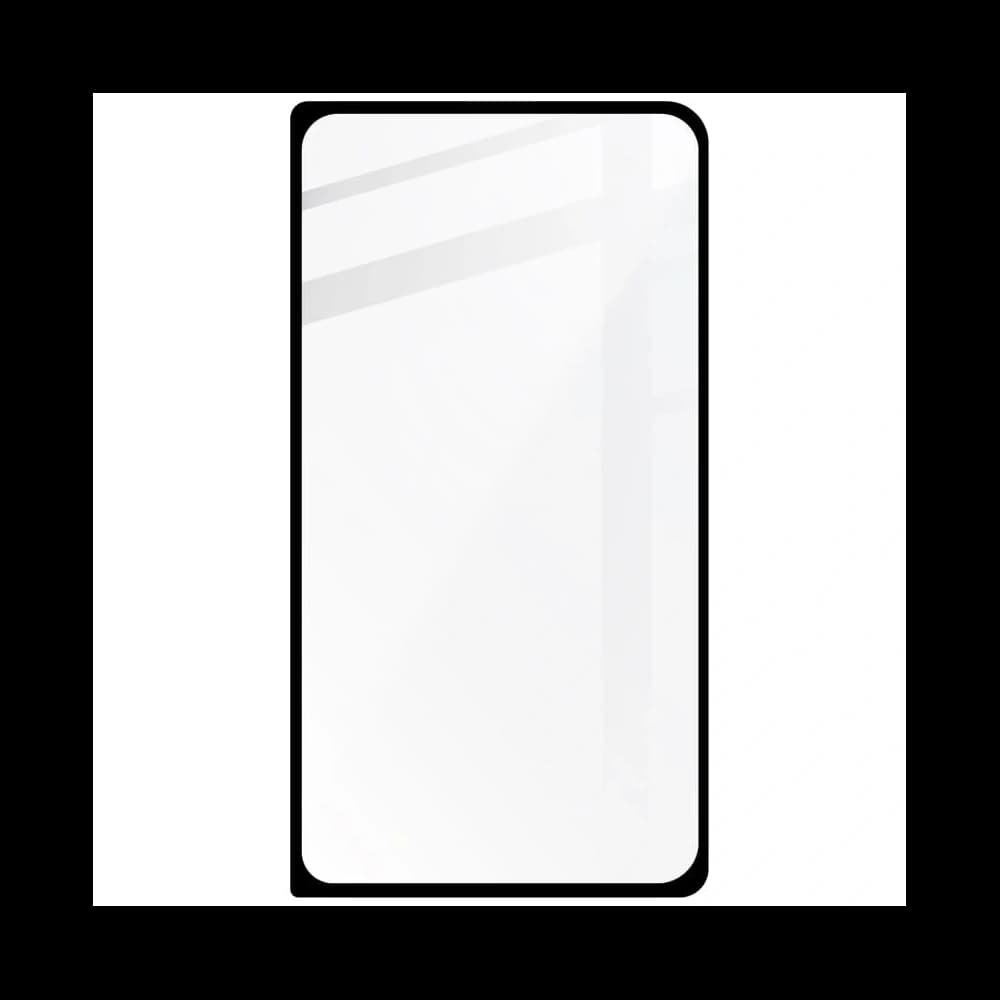 Tvrzené sklo Bizon Glass Edge 2 pro Pixel Fold černé - 4