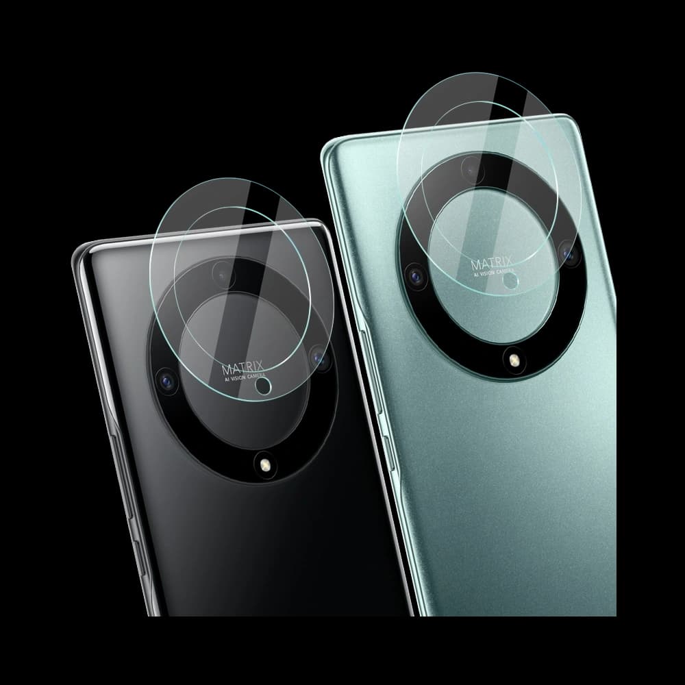 Bizon Glass Lens Honor Magic5 Lite [2 PACK] - 6