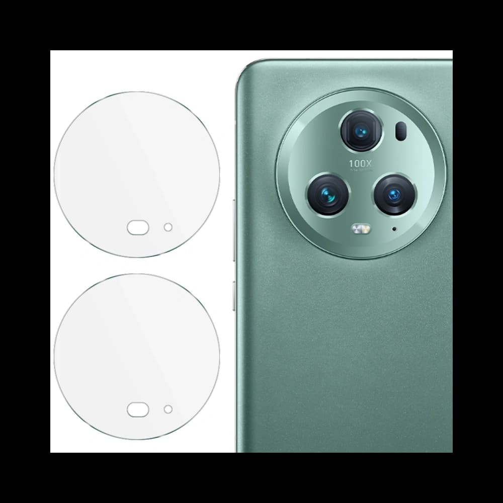 Bizon Glaslinse Honor Magic5 Pro [2 PACK] - 2