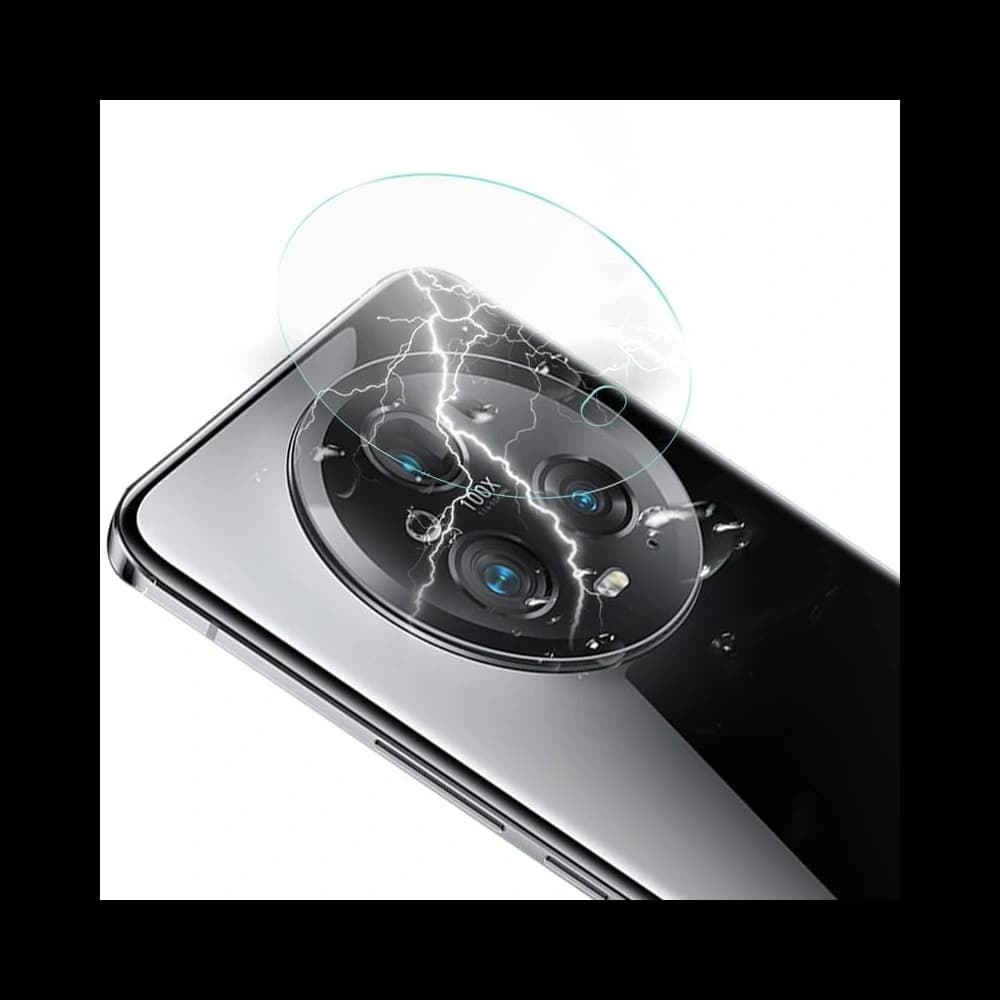 Bizon Glaslinse Honor Magic5 Pro [2 PACK] - 3