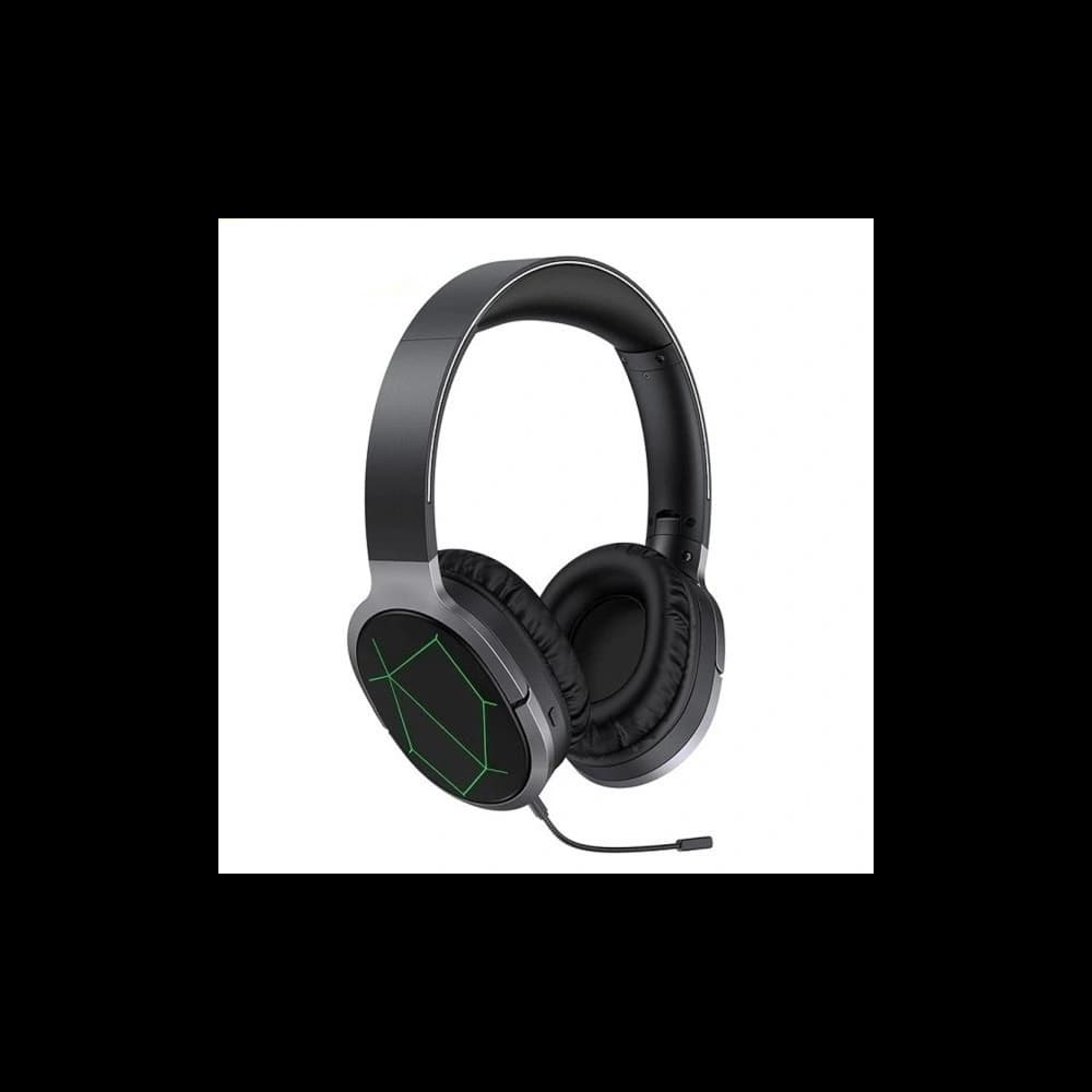 AWEI căști gaming Bluetooth A799BL căști de tip over-ear cu microfon negru/black - 1