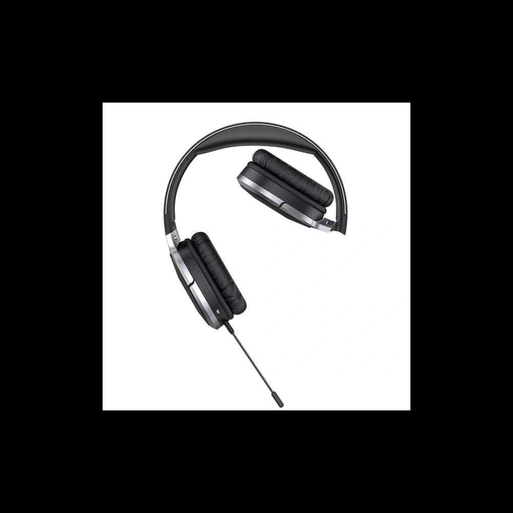 AWEI căști gaming Bluetooth A799BL căști de tip over-ear cu microfon negru/black - 4