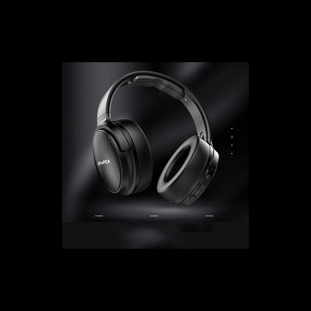 AWEI Bluetooth In-Ear-Kopfhörer A780BL schwarz/schwarz - 5