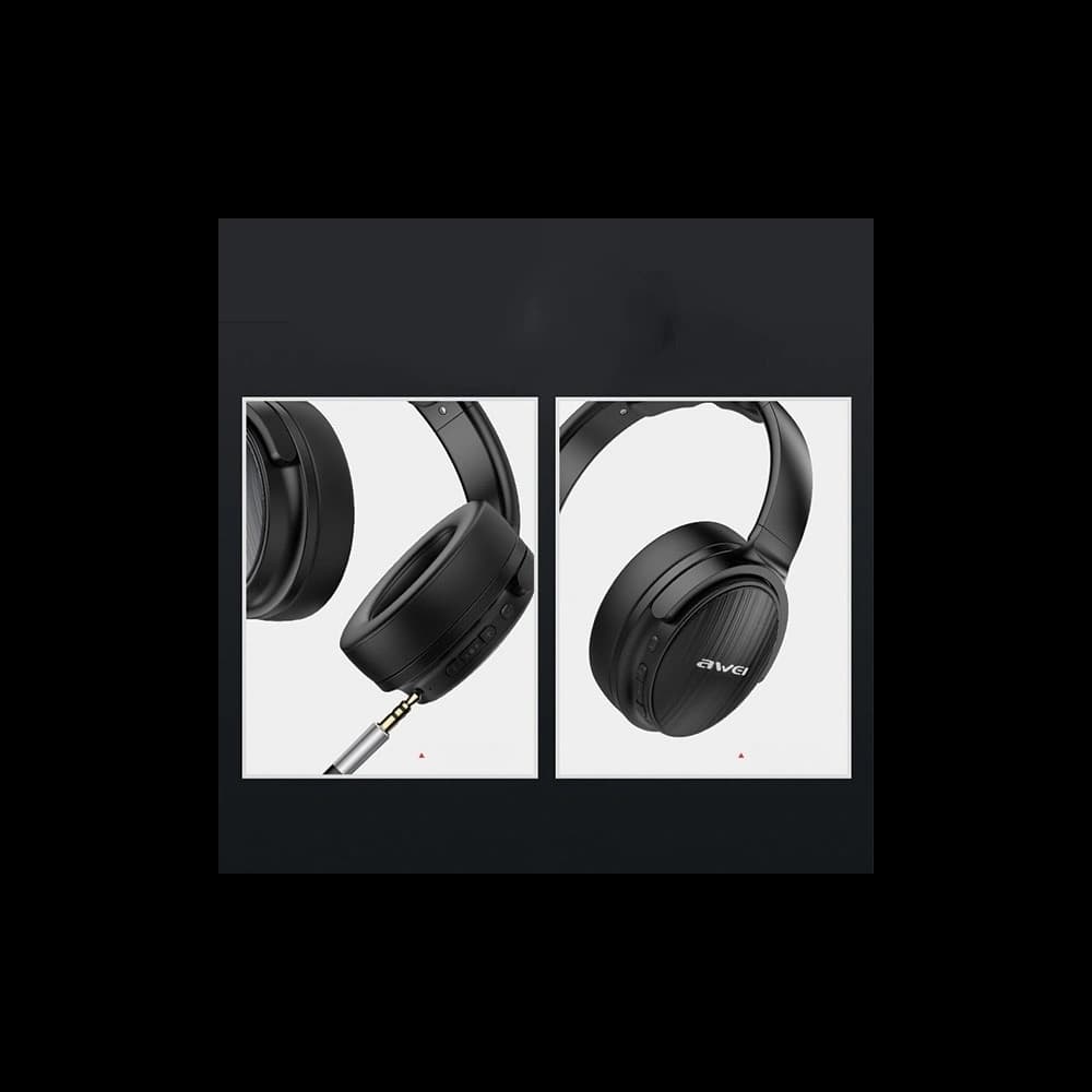 AWEI Bluetooth In-Ear-Kopfhörer A780BL schwarz/schwarz - 6